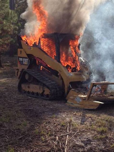 flaming skid steer reviews